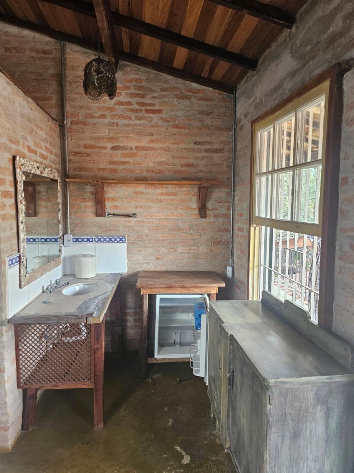 Bed and Breakfast Kyrios Flats Maresias Esterno foto