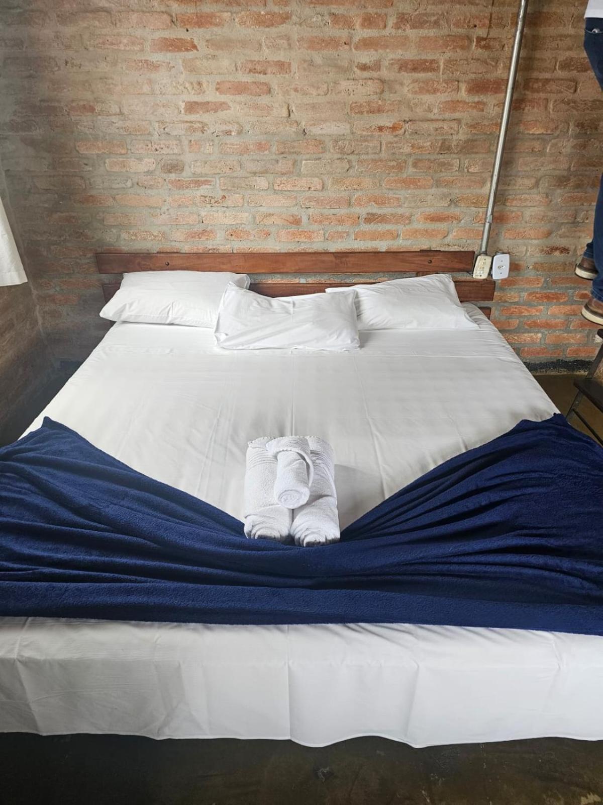 Bed and Breakfast Kyrios Flats Maresias Esterno foto